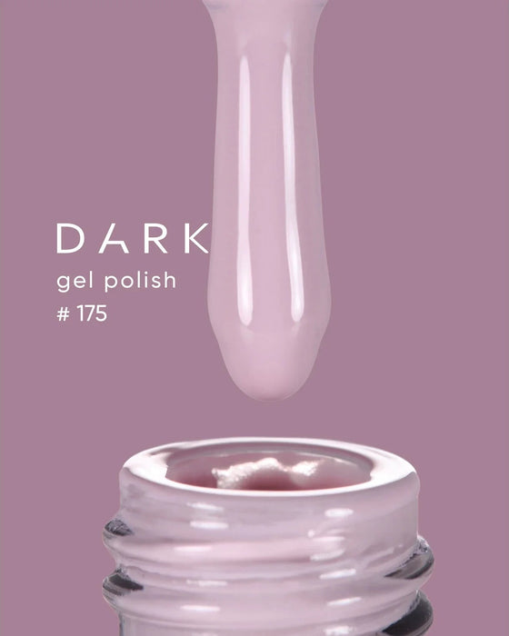 DARK Gel Polish 175, 6 ml