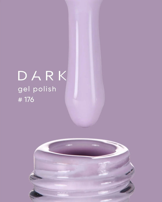 DARK Gel Polish 176, 6 ml