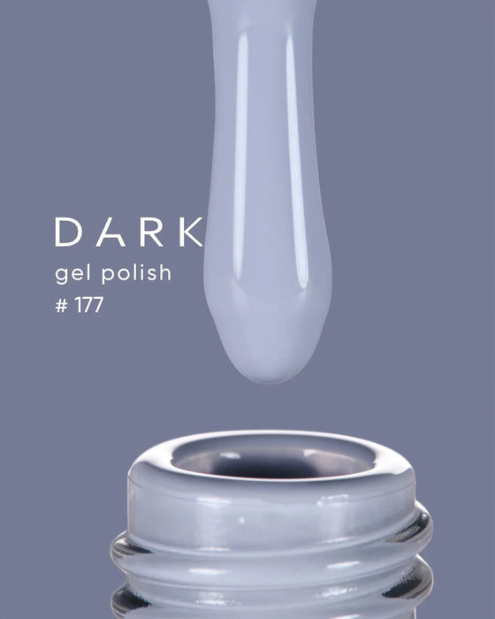 DARK Gel Polish 177, 6 ml