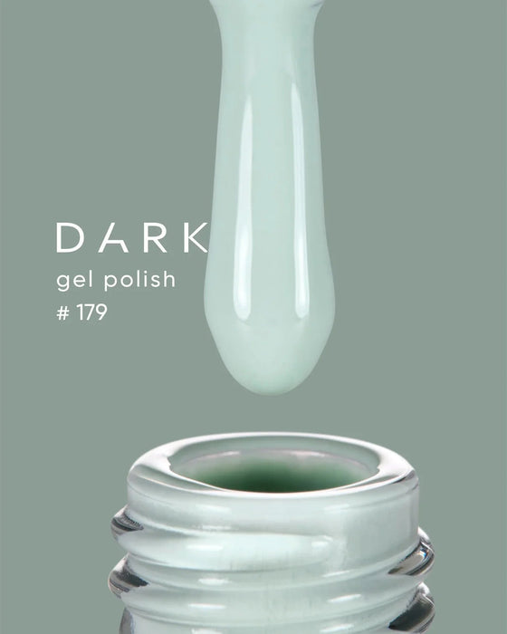 DARK Gel Polish 179, 6 ml