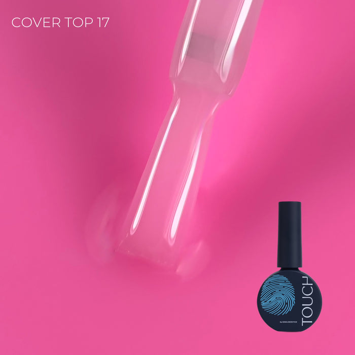 TOUCH Cover Top 13ml, 17