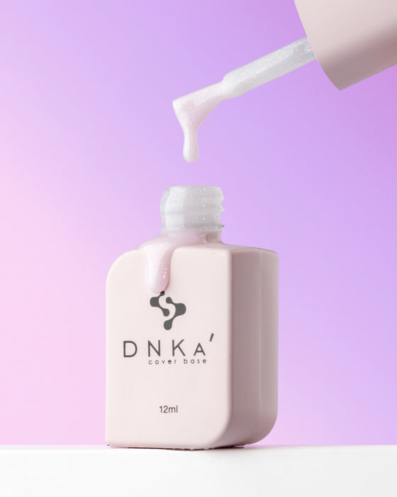 COVER TOP "DNKa", 12 ml #0017 Athens - Ivaka Store