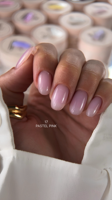 ATICA Sculpting Gel 17 Pastel Pink, 30 ml - Ivaka Store