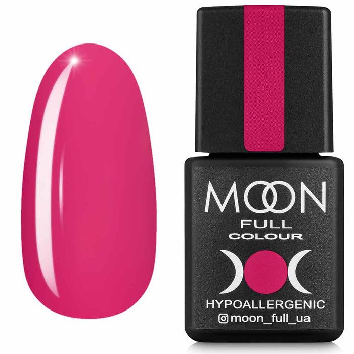 Gel Polish MOON FULL AIR NUDE 8 ml №18 - Ivaka Store