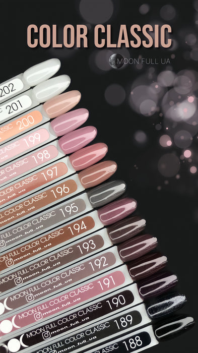 Gel Polish MOON FULL 8 ml №188