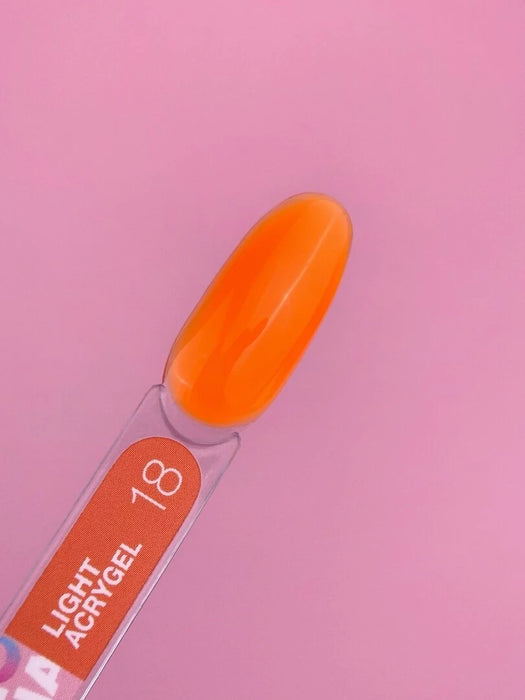 Lunamoon Light Acrygel nr18 13ml - Ivaka Store