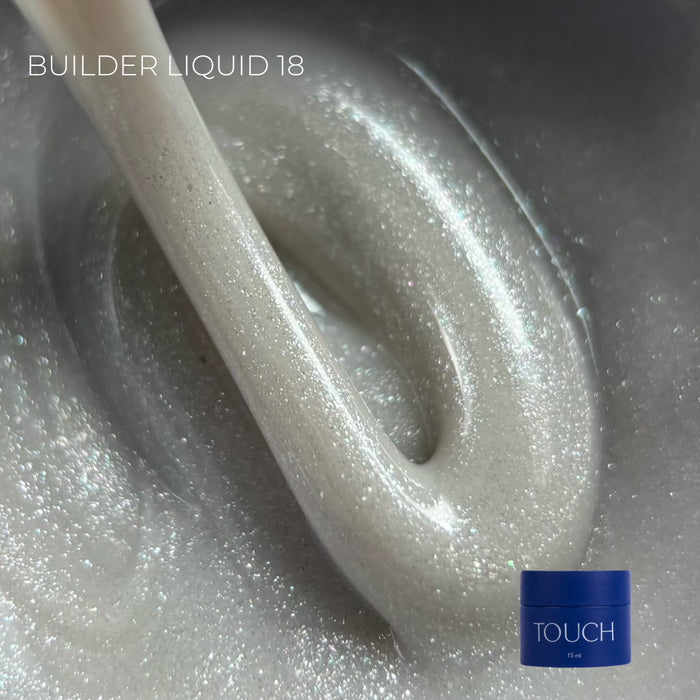 TOUCH Builder liquid 15ml, 18