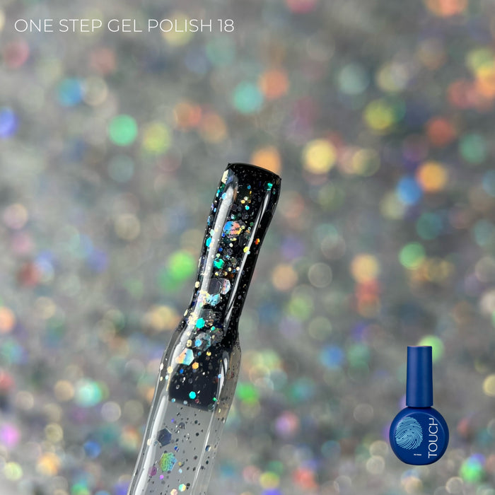 TOUCH Gel Polish One Step 18, 9 ml - Ivaka Store