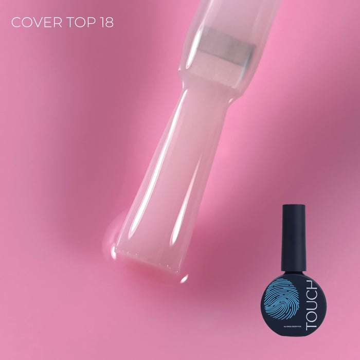 TOUCH Cover Top 13ml, 18