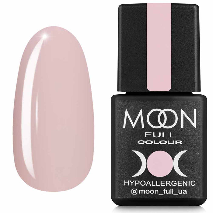 Gel Polish MOON FULL AIR NUDE 8 ml №19 - Ivaka Store