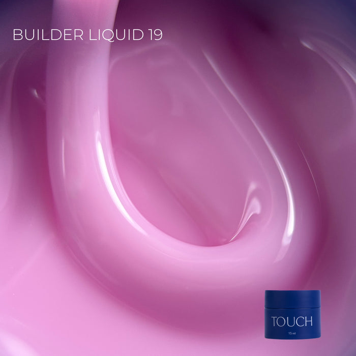 TOUCH Builder liquid 15ml, 19