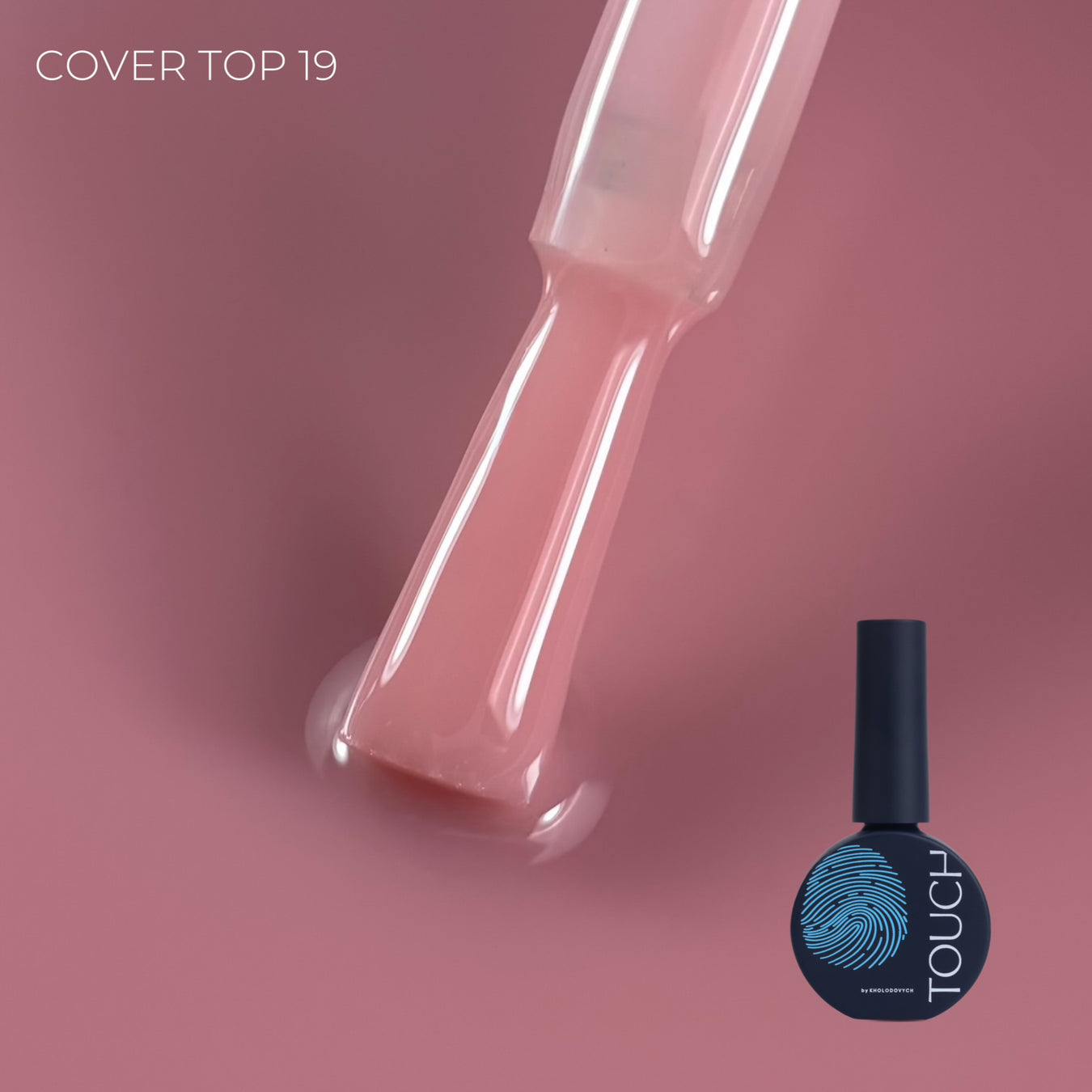 TOUCH Cover Top