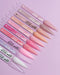 BUILDER GEL MOUSSE "DNKa", 30 ml #0006 - Ivaka Store