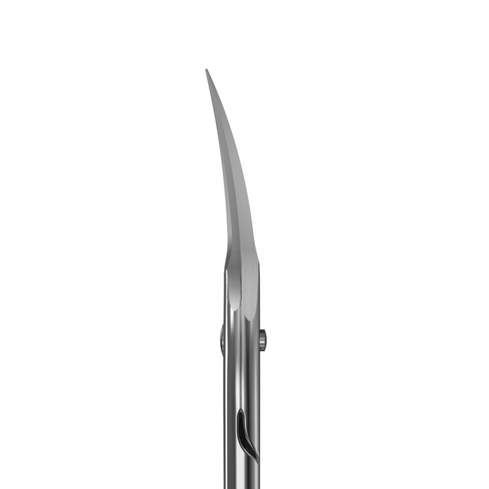 Nagelhautschere STALEKS Smart SS-50/4, klassische Klinge, Silikon-Ringe - Ivaka Store
