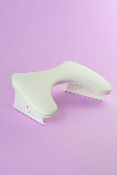 ANATOMISCHES ARMLEHNENPOLSTER FÜR MANIKÜRE „DNKa“