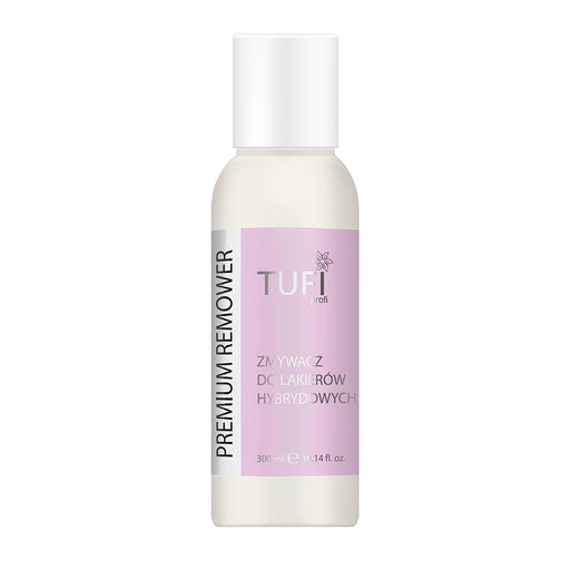 Gellackentferner TUFI profi PREMIUM Soak Off Remover 300 ml - Ivaka Store
