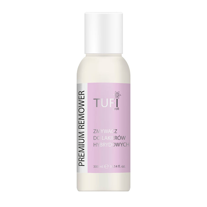 Gellackentferner TUFI profi PREMIUM Soak Off Remover 300 ml - Ivaka Store