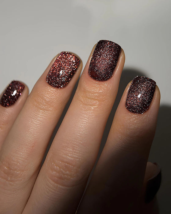 DARK Gel Polish Night Cat 10, 6 ml - Ivaka Store