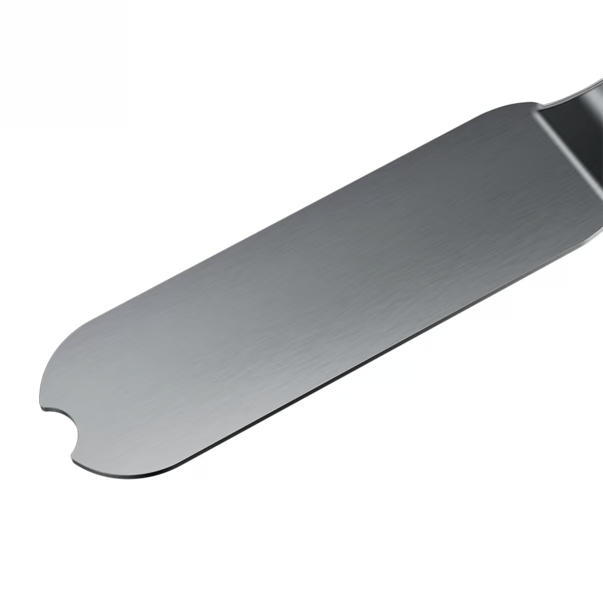 Wechselfeilen-Basis STALEKS EXPERT MBE-10 aus Edelstahl, für Fußfeilen