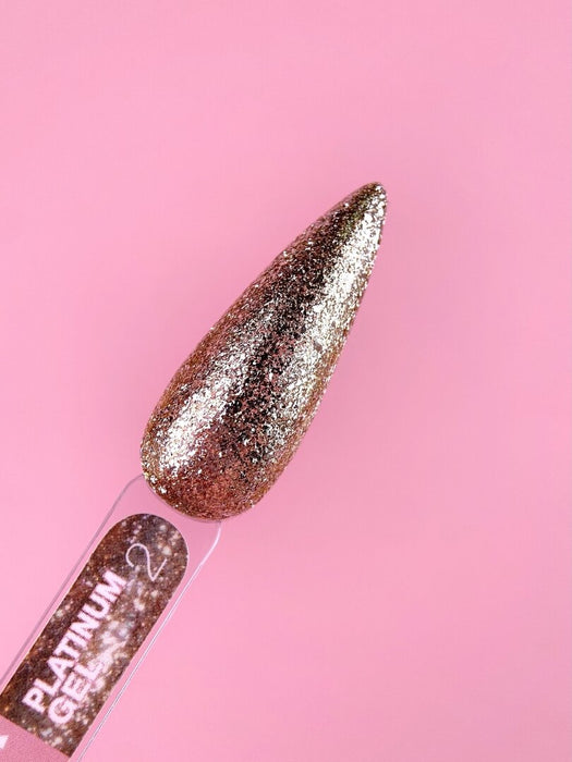 Lunamoon Platinum Gel nr2 5ml - Ivaka Store