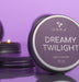 MASSAGE CANDLE "DNKa", 30 ml DREAMY TWILIGHT - Ivaka Store