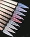 MOON FULL RUBBER BASE AURORA 8ml №2001 mit Shimmer - Ivaka Store