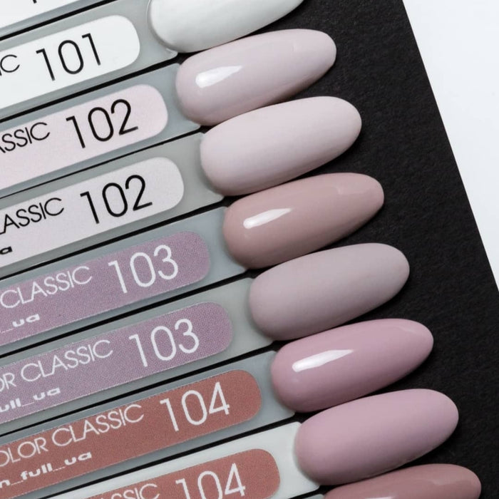 Gel Polish MOON FULL Color 104, 8 ml