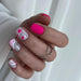 Gel Polish NAILSOFTHEDAY Let's special Barbie-209, 10 ml - Ivaka Store