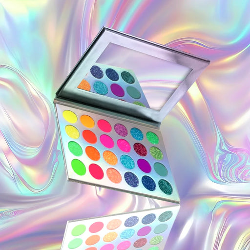 NAILSOFTHENIGHT Supernova nails palette, 24 colors - Ivaka Store