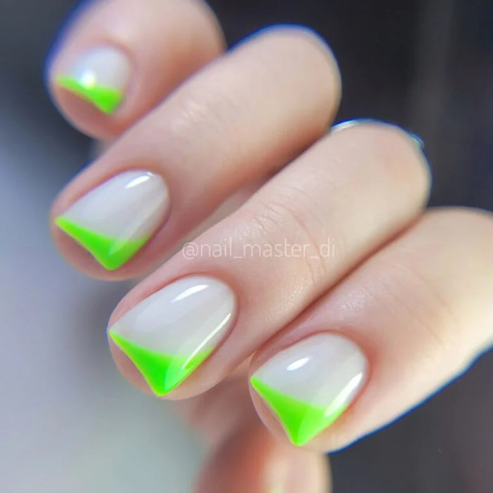 Gel Polish NAILSOFTHEDAY Let's special Lime-245, 10 ml - Ivaka Store