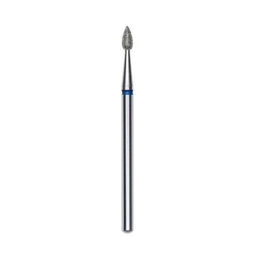 Diamant-Fräser “Tropfen” FA40B023/5 blau, Durchmesser 2,3 mm - Ivaka Store