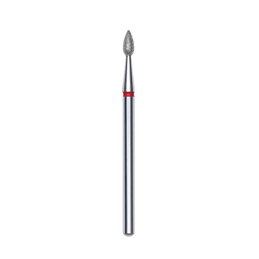 Diamant-Fräser “Tropfen” FA40R023/5 rot, Durchmesser 2,3 mm - Ivaka Store