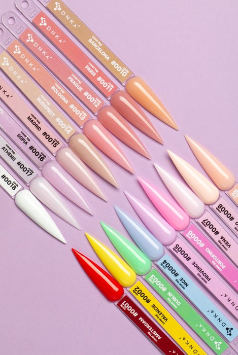 COVER TOP "DNKa", 12 ml #0007 Viena - Ivaka Store