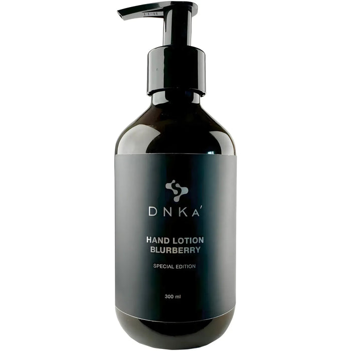 HAND LOTION "DNKa", 300 ml BLURBERRY - Ivaka Store