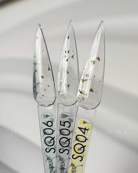 Moon Full Flower Fairy Gel 5ml №SQ04