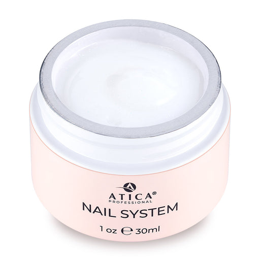 ATICA Builder Gel 18 Opal Pink Pearl Shimmer 30 ml - Ivaka Store