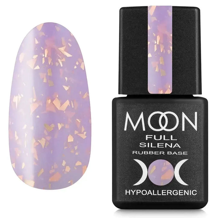 MOON FULL POTAL RUBBER BASE SILENA 8ml №2031