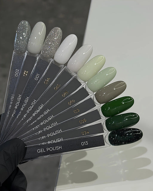 DARK Gel Polish 095, 6 ml - Ivaka Store