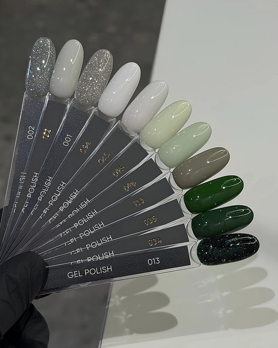 DARK Gel Polish 095, 6 ml - Ivaka Store