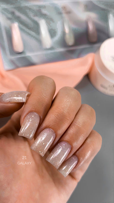 ATICA Sculpting Gel 21 Galaxy Shimmer, 30 ml