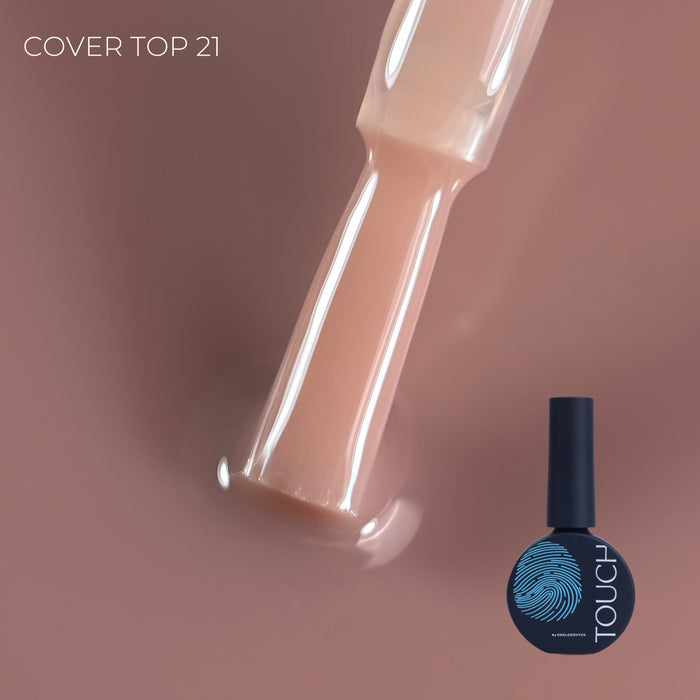 TOUCH Cover Top 13ml, 21