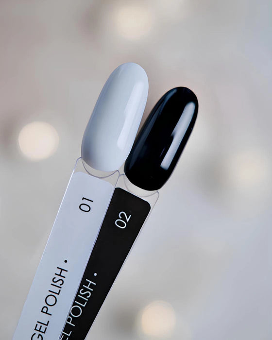 DARK Gel Polish 002, 6 ml