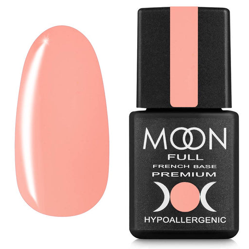 MOON FULL FRENCH BASE PREMIUM 8ml  №22 - Ivaka Store