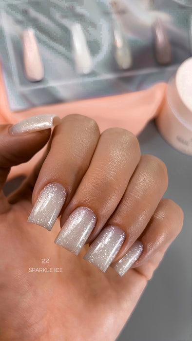 ATICA Sculpting Gel 22 Sparkle Ice Shimmer, 30 ml