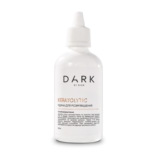 DARK Keratolytic Flüssigkeit, 100 ml - Ivaka Store