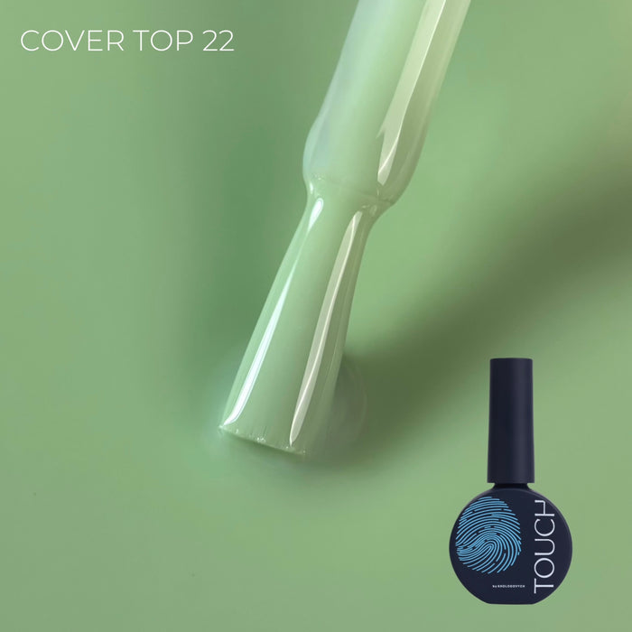 TOUCH Cover Top 13ml, 22