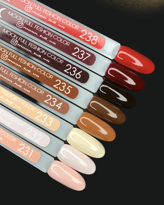 Gel Polish MOON FULL 8 ml №238 - Ivaka Store