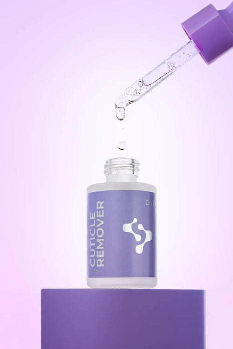 CUTICLE REMOVER GEL ''DNKa'', 30 ml ALKALINE UREA - Ivaka Store