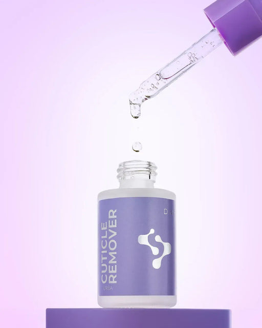 CUTICLE REMOVER GEL ''DNKa'', 30 ml ALKALINE UREA - Ivaka Store