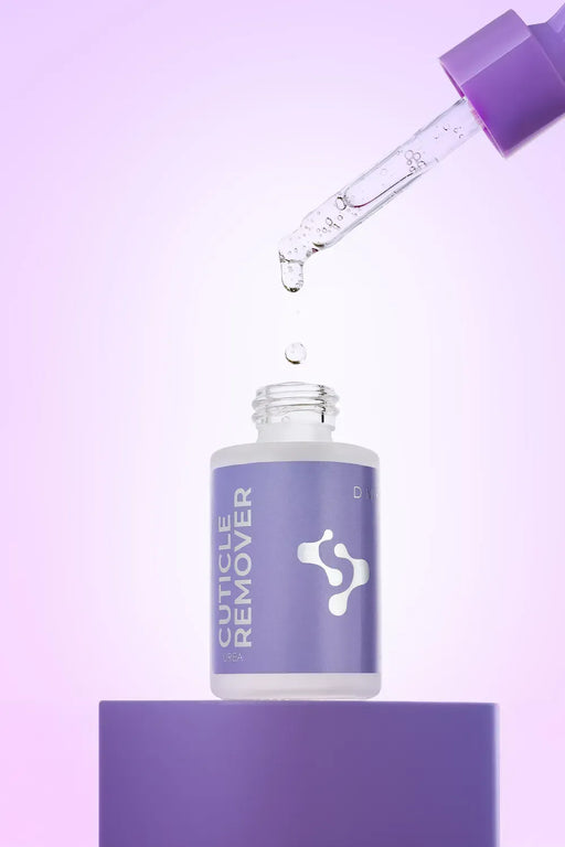 CUTICLE REMOVER GEL ''DNKa'', 30 ml ALKALINE UREA - Ivaka Store